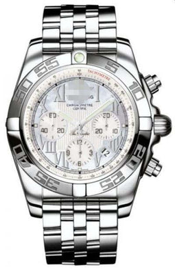Customized Mother Of Pearl Watch Dial AB011012/A691-SS