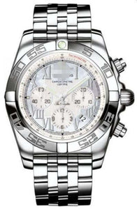 Customized Mother Of Pearl Watch Dial AB011012/A691-SS