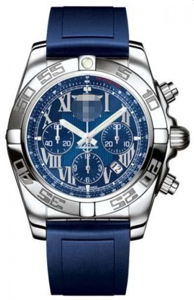 Customized Blue Watch Dial AB011012/C783-DPT