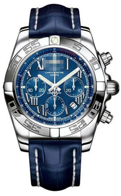 Customized Blue Watch Dial AB011012/C783-LS