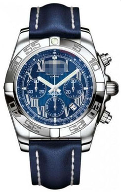 Customized Blue Watch Dial AB011012/C783-LST