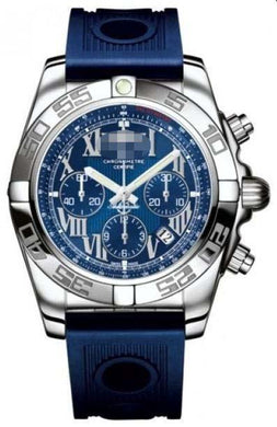 Custom Blue Watch Dial AB011012/C783-ORD