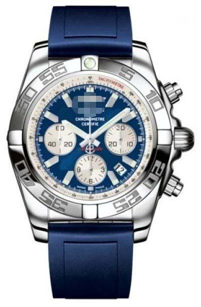 Customized Blue Watch Dial AB011012/C788-DPT