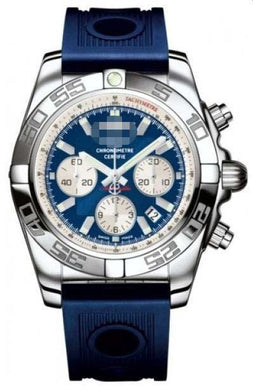 Custom Blue Watch Dial AB011012/C788-ORD