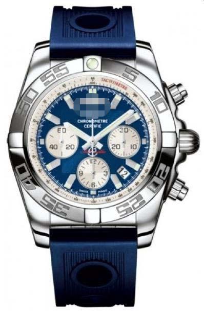 Custom Blue Watch Dial AB011012/C788-ORD