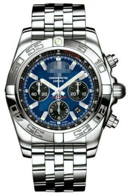Customized Blue Watch Dial AB011012/C789-SS