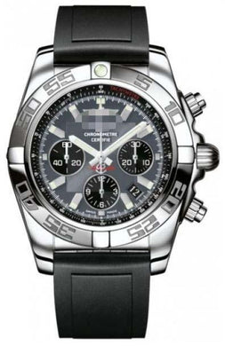 Customized Grey Watch Dial AB011012/F546-DPT