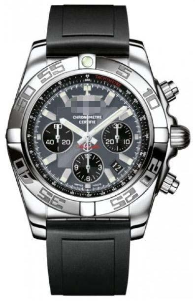 Customized Grey Watch Dial AB011012/F546-DPT