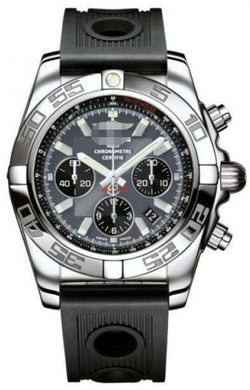 Customized Grey Watch Dial AB011012/F546-ORD