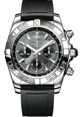 Customized Grey Watch Dial AB011012/F546-RS