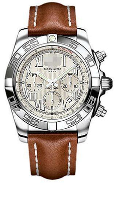 Customised Leather Watch Straps AB011012/G676-LS