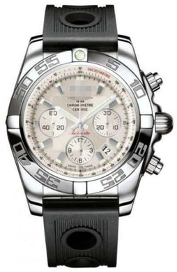 Wholesale Silver Watch Face AB011012/G684-ORD