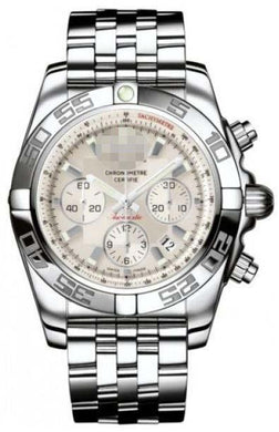 Custom Stainless Steel Watch Bracelets AB011012/G684-SS