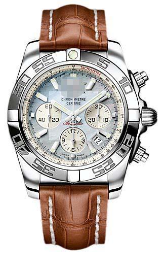 Customized Grey Watch Dial AB011012/G685-LS