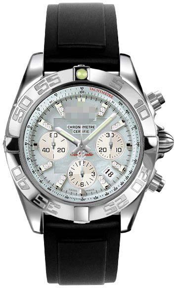 Custom Mother Of Pearl Watch Dial AB011012/G686-DPT