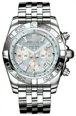 Customized Mother Of Pearl Watch Face AB011012/G686-SS