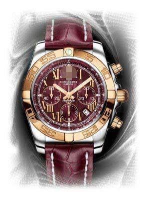 Wholesale Red Watch Dial AB011012/K522-LS