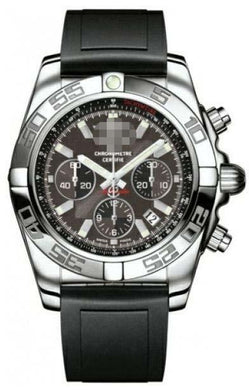 Custom Black Watch Dial AB011012/M524-DPT