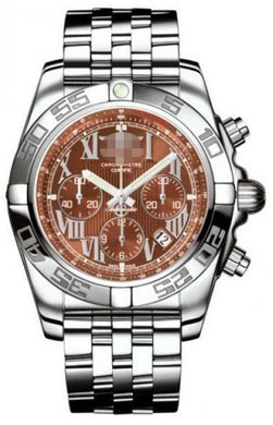 Customized Brown Watch Dial AB011012/Q566-SS