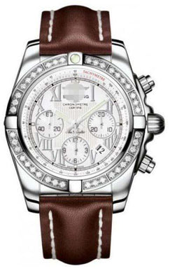 Customization Leather Watch Straps AB011053/A690-LST