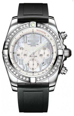 Customized Mother Of Pearl Watch Dial AB011053/A691-DPT