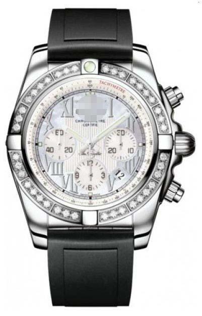 Customized Mother Of Pearl Watch Dial AB011053/A691-DPT
