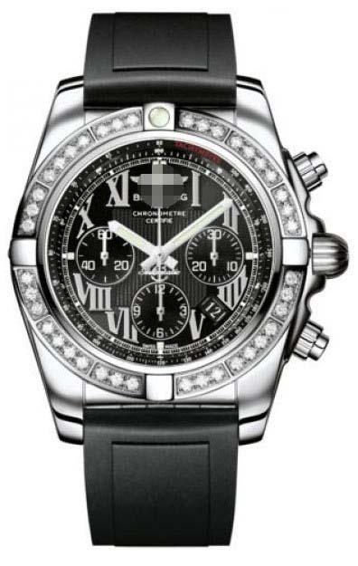 Wholesale Black Watch Face AB011053/B956-DPT