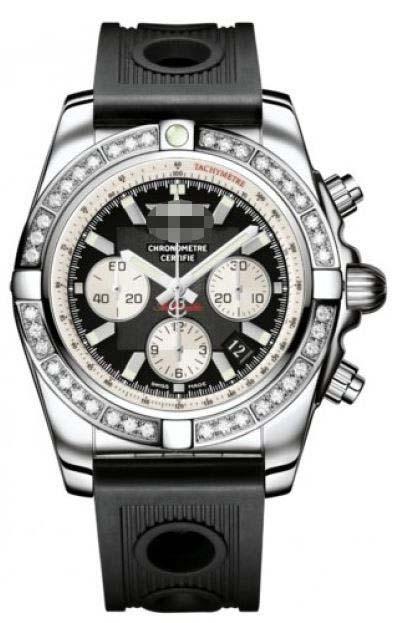 Customized Black Watch Dial AB011053/B967-ORD