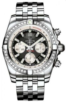 Wholesale Stainless Steel Watch Bracelets AB011053/B967-SS