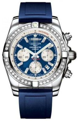 Custom Blue Watch Dial AB011053/C788-DPT