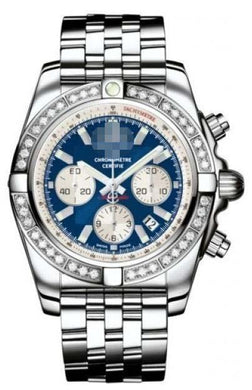 Wholesale Stainless Steel Watch Bracelets AB011053/C788-SS