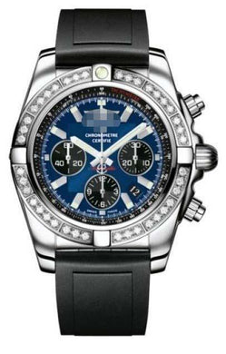 Wholesale Blue Watch Dial AB011053/C789-DPT