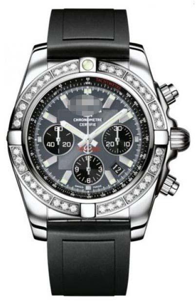 Customized Grey Watch Face AB011053/F546-DPT