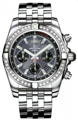 Wholesale Stainless Steel Watch Bracelets AB011053/F546-SS