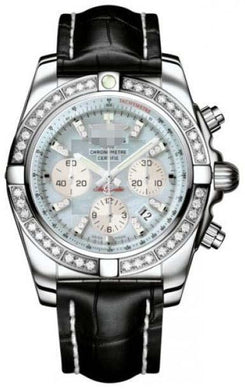 Wholesale Mother Of Pearl Watch Dial AB011053/G686-CROCD