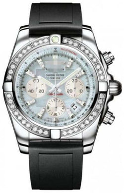 Custom Made Mother Of Pearl Watch Dial AB011053/G686-DPT