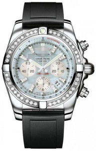 Custom Made Mother Of Pearl Watch Dial AB011053/G686-DPT