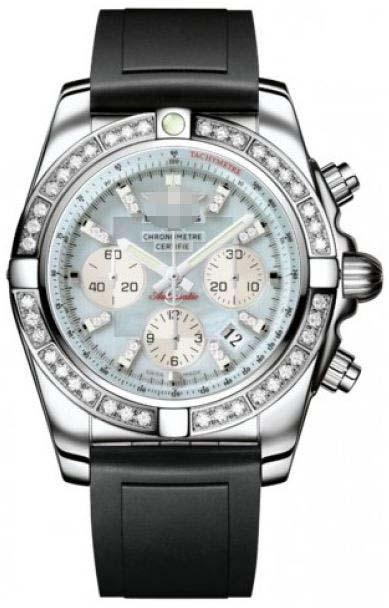 Custom Made Mother Of Pearl Watch Dial AB011053/G686-DPT