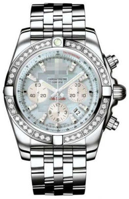 Customized Mother Of Pearl Watch Dial AB011053/G686-SS