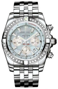 Customized Mother Of Pearl Watch Dial AB011053/G686-SS