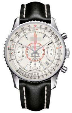 Customized Silver Watch Dial AB013112/G709-BKLST