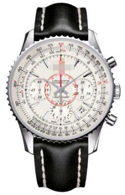 Customized Silver Watch Dial AB013112/G709-BKLST