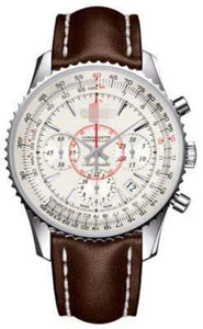 Customized Leather Watch Straps AB013112/G709-BRLST