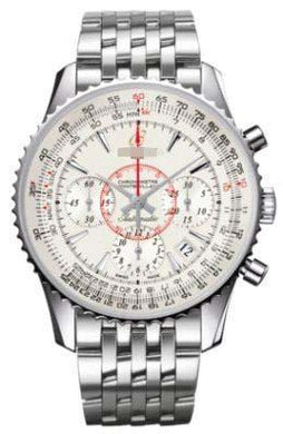 Customized Silver Watch Dial AB013112/G709-SS