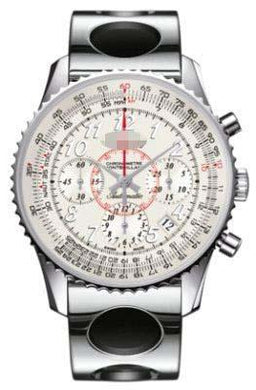 Customized Silver Watch Dial AB013112/G735-AR