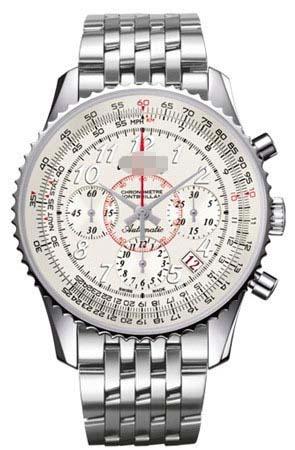 Custom Silver Watch Dial AB013112/G735-SS