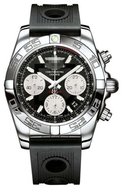 Wholesale Rubber Watch Bands AB014012/BA52-ORD