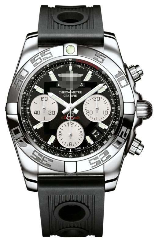 Wholesale Rubber Watch Bands AB014012/BA52-ORD