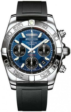 Wholesale Rubber Watch Bands AB014012/C830-DPT