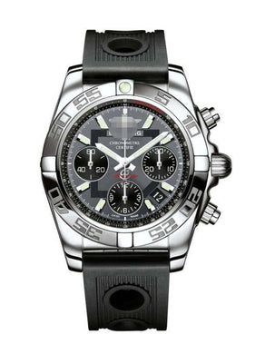 Wholesale Rubber Watch Bands AB014012/F554-ORD